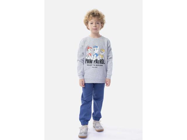 Bluza Nickelodeon Baieti 3/8 Ani