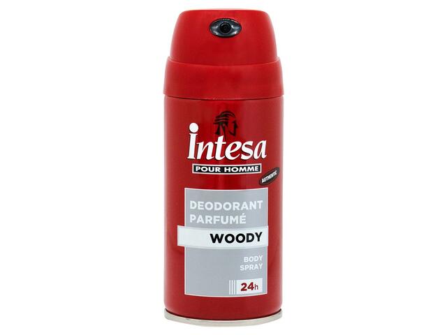 Deo Intesa Woody 24 H 150ML