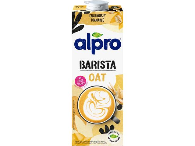 Alpro Barista bautura din ovaz 1 L