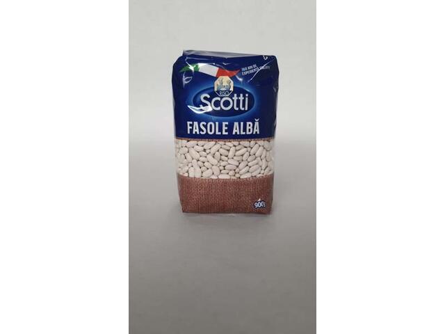 Riso Scotti Fasole Alba 900Gr