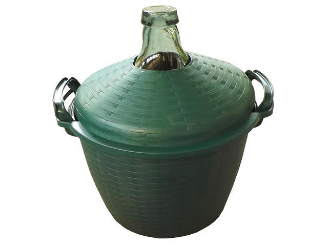 DAMIGEANA 25L+COS PVC SI CAPAC