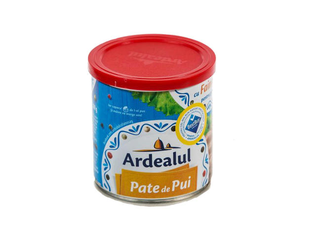 ARDEALUL PATE 300GR PUI