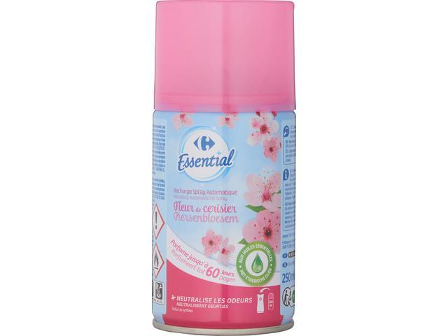 Rezerva odorizant cu aroma de citrice Carrefour 250ml