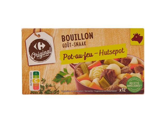 Cubulete Supa Carne 120G Carrefour Original