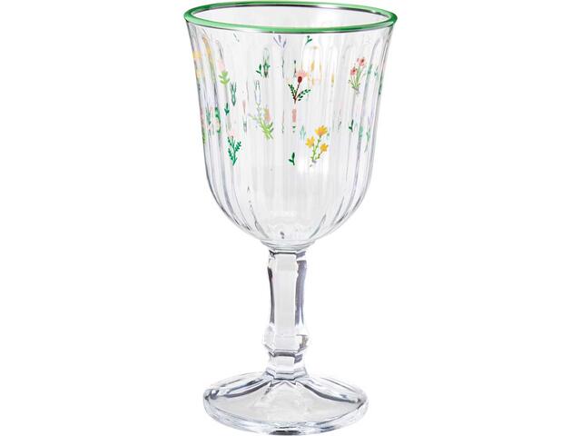 Pahar De Vin 240Ml Model Floare