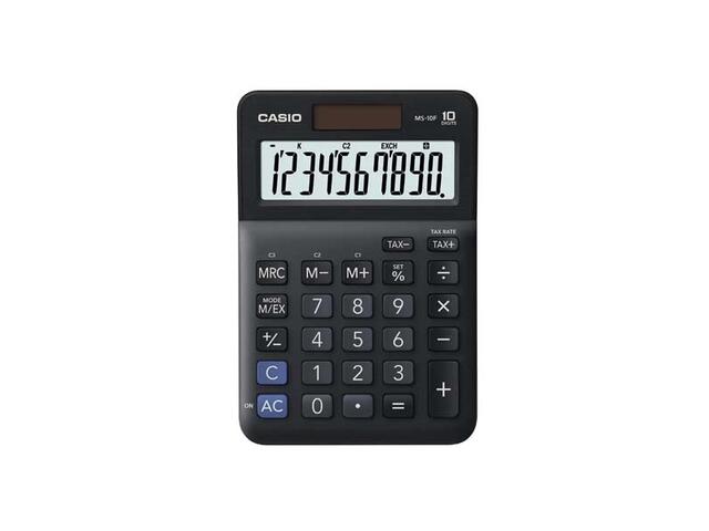 Calculator Casio Ms10F