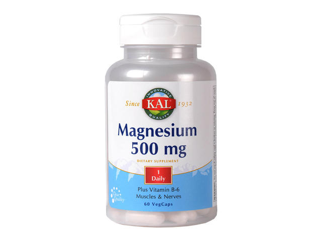 Magnesium 500mg