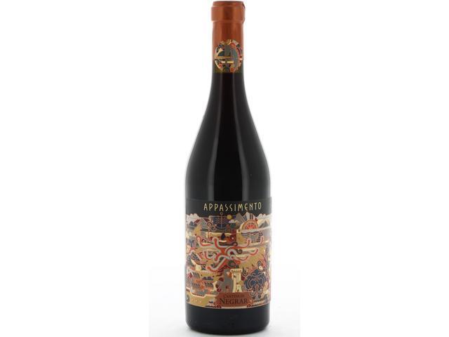 Cantina Di Negra Il Viaggio Appassimento 0.75L, Sec