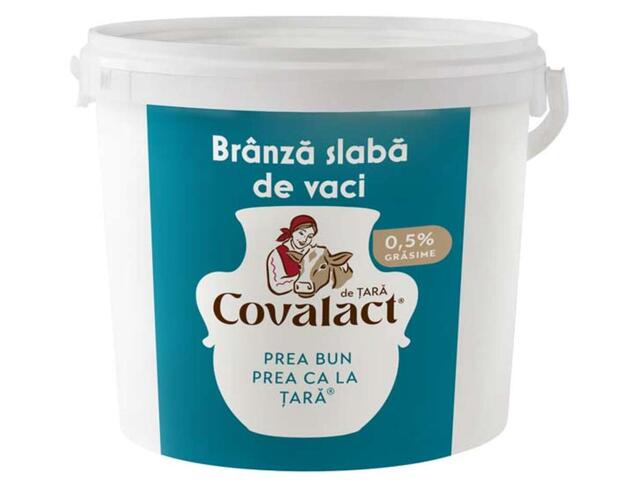 Covalact Branza De Vaci Slaba Vrac