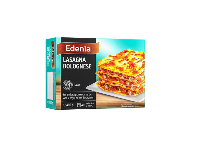 Edenia Lasagna Bolognese 400 g