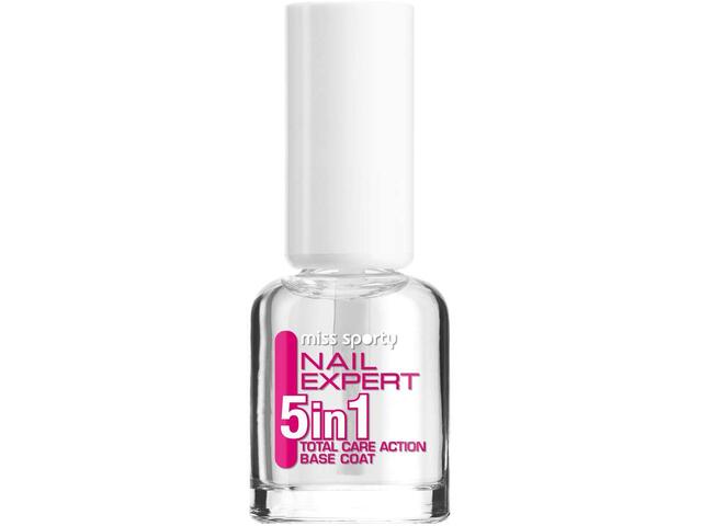 Miss Sporty Baza pentru lacul de unghii 003 5in1 8 ml