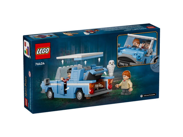 LEGO HP ZBURATOR 76424