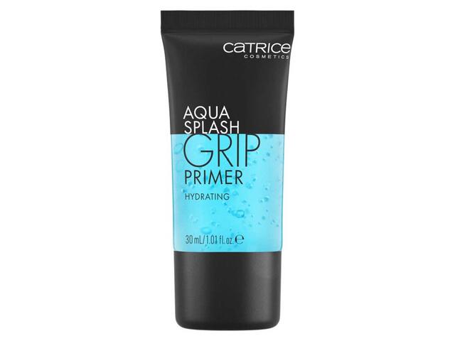 Baza pentru machiaj Catrice Aqua Splash Grip Primer, 30 ml