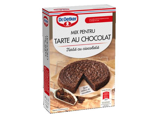 Dr.Oetker Mix pentru Tarta cu Ciocolata 320g