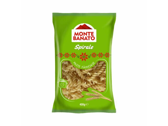 Spirale Monte Banato 400g