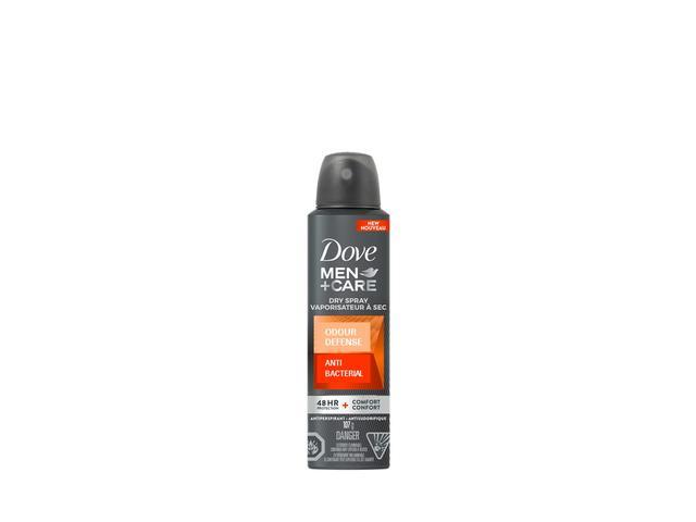 Deo Dove Men+Care Spray Odour Defense 150ML