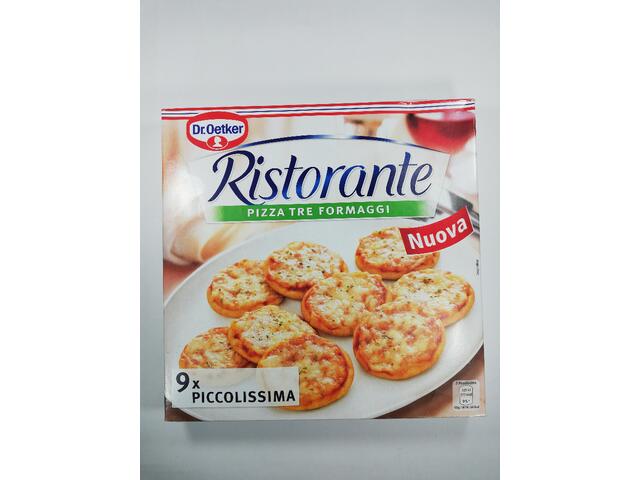 MINIPIZZA3BRANZE216G RISTORANT