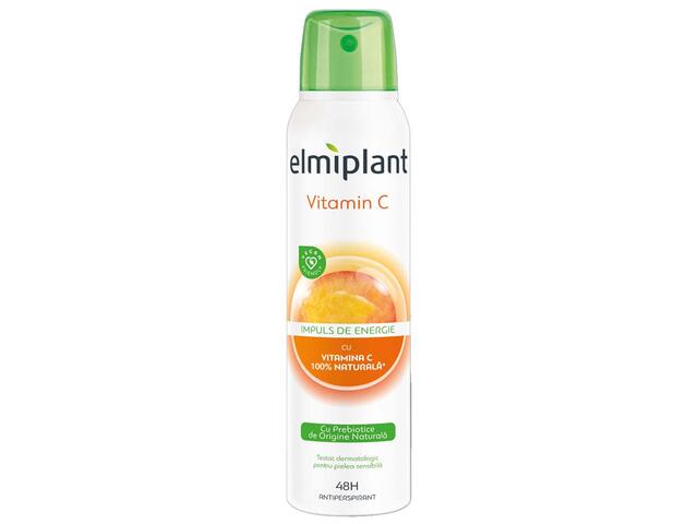 Deodorant antiperspirant spray Elmiplant Vitamin C, 150 ML