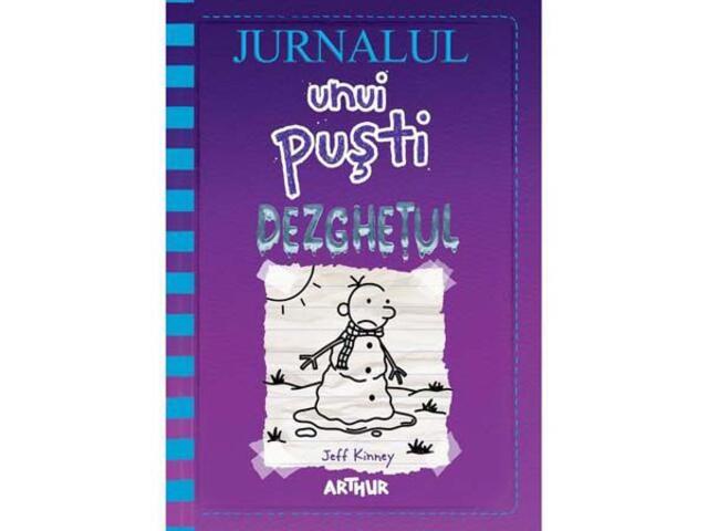 Jurnalul Unui Pusti 13: Dezghetul