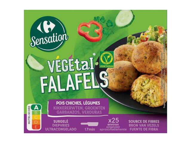 Falafel 510G Carrefour Veggie