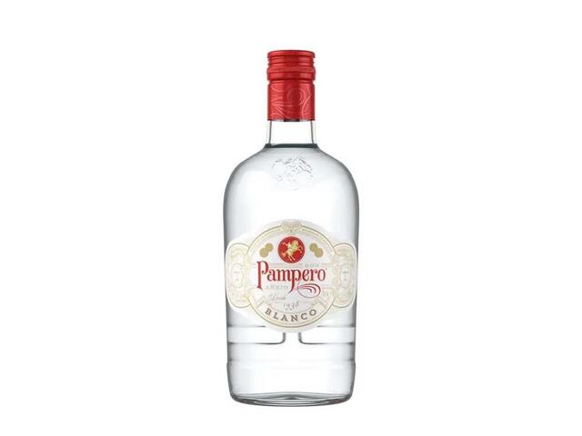 Rom Pampero Blanco, 37.5% Alcool