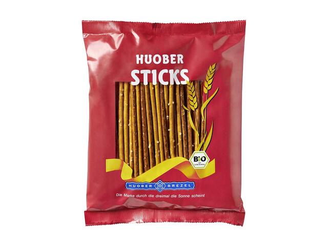 Sticks bio cu sare 175 g Huober