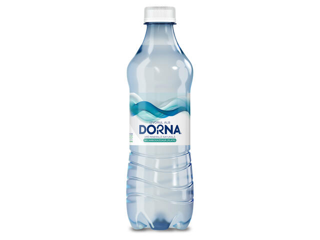 Dorna Izvorul Alb Apa Minerala Naturala Necarbogazoasa 0.5L Pet