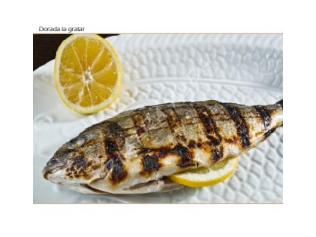 Dorada  250g