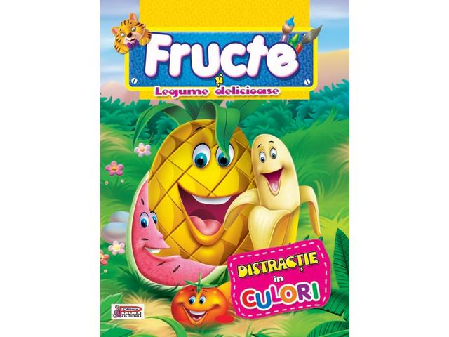 Fructe si legume delicioase