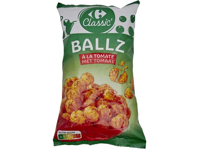 Pufuleti Rotunzi Cu Rosii 115G