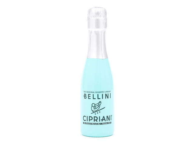 Bellini Cipriani Cocktail 0.20 L 5.5%