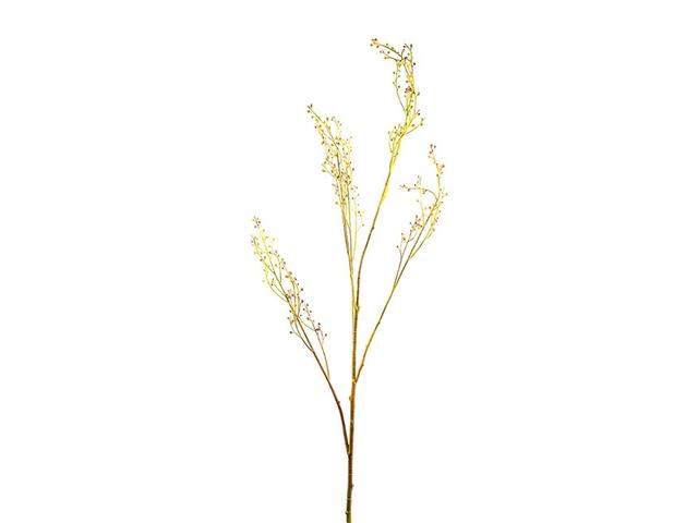 Floare decorativa SPROUTING, plastic, 115 cm