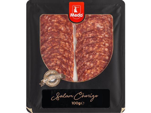 Salam Chorizo 100g Meda