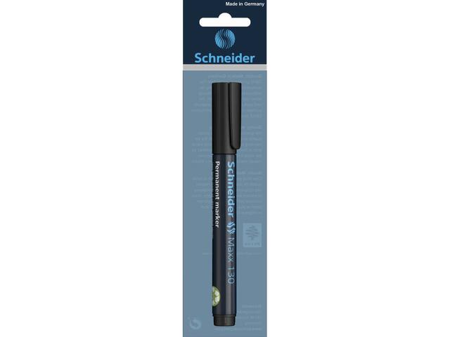 Marker Perm 130 Vf  Rotund 1-3Mm Schneider, 1 Buc