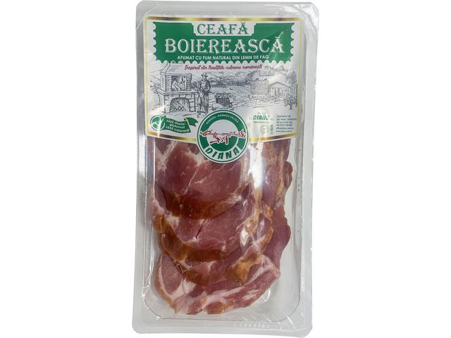 Ceafa de porc boiereasca afumata, Diana, per kg