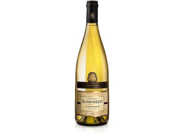 Domeniile Samburesti Chardonnay sec 0.75l