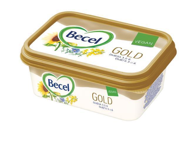 Grasime tartinabila 200 g Becel Gold