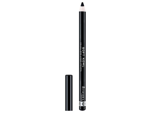 Creion de ochi Rimmel soft Kohl Kajal jet black 061 1.2g