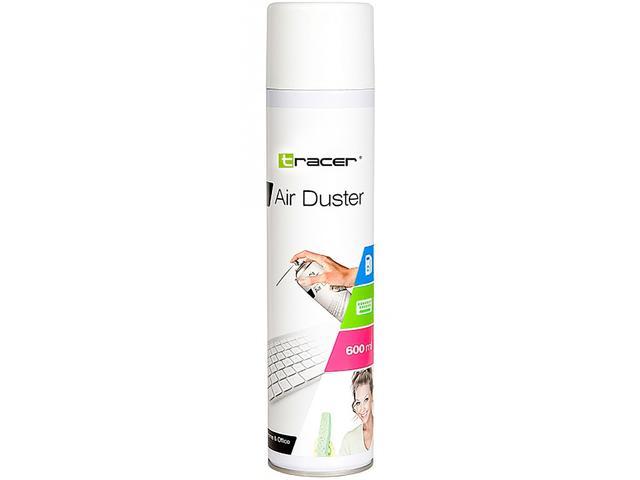 Tub aer comprimat Tracer TRASRO33237 Air Duster, 600 ML