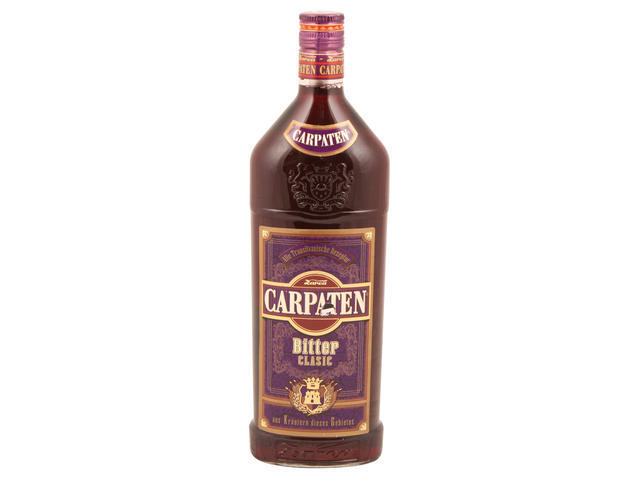 Bitter 1 L Carpaten