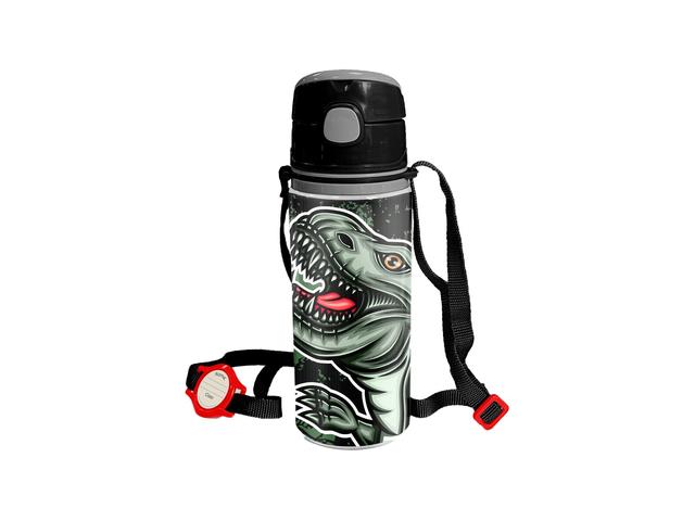 Termos cu pai, 600 ml, Coral High, model Dinozaur