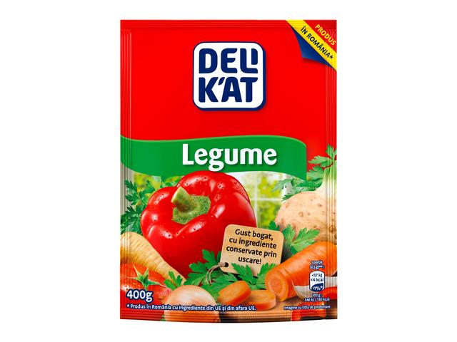 Delikat legume 400 g