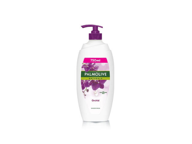 Gel de dus Palmolive Naturals Black Orchid, 750ml