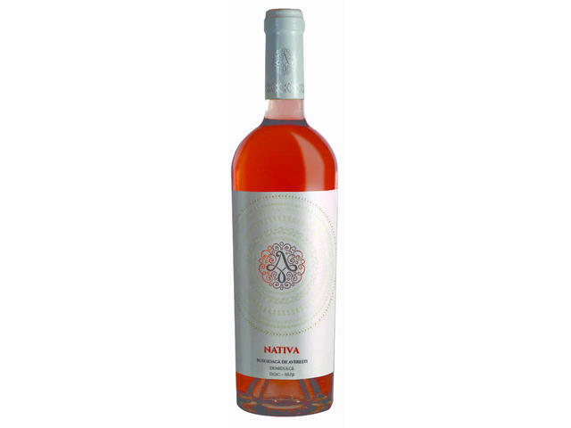 Nativus Busuioaca De Averesti Vin Demidulce Domeniile Averesti 0,75L