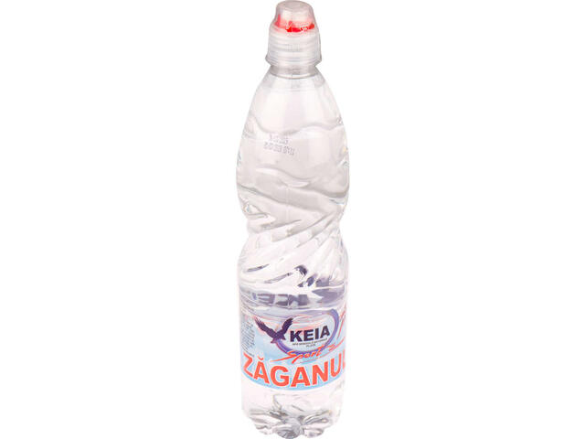 Keya Sport Zaganul Apa minerala naturala plata 0.7 l