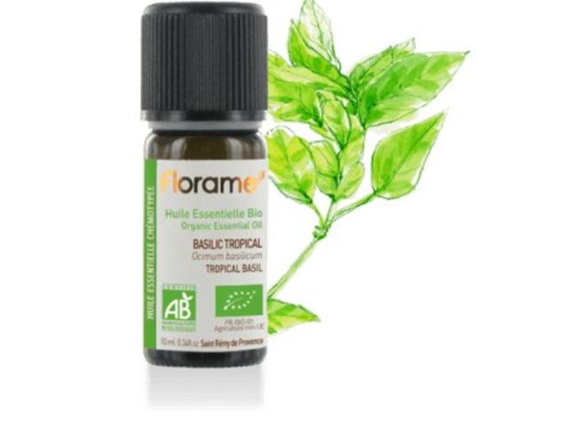 Ulei esential busuioc tropical BIO 10ml, FLORAME