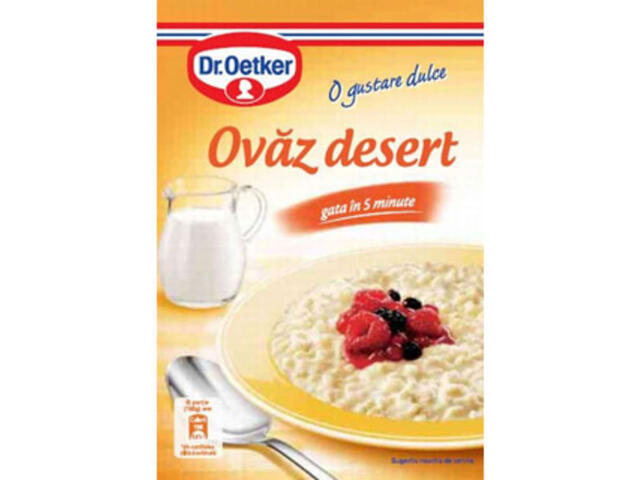 Dr.Oetker ovaz desert 126g