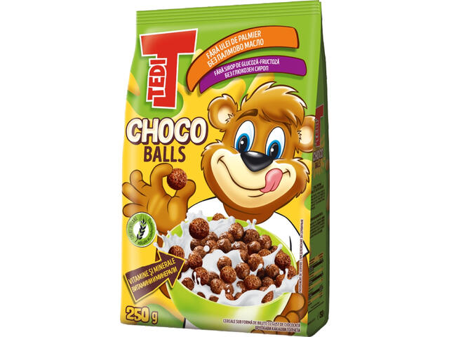 Tedi Cereale Choco Balls 250g