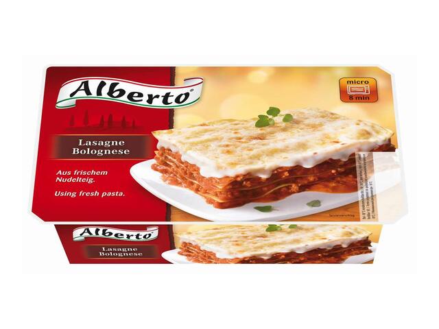 Alberto Lasagna bolognese 400g