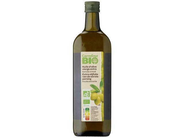 Ulei de masline extravirgin bio 1 l Carrefour